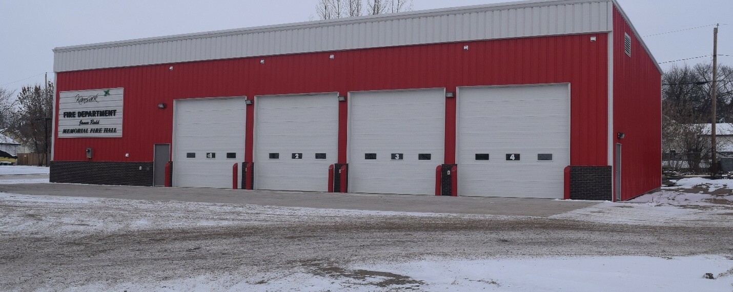 Kamsack Volunteer Fire Department