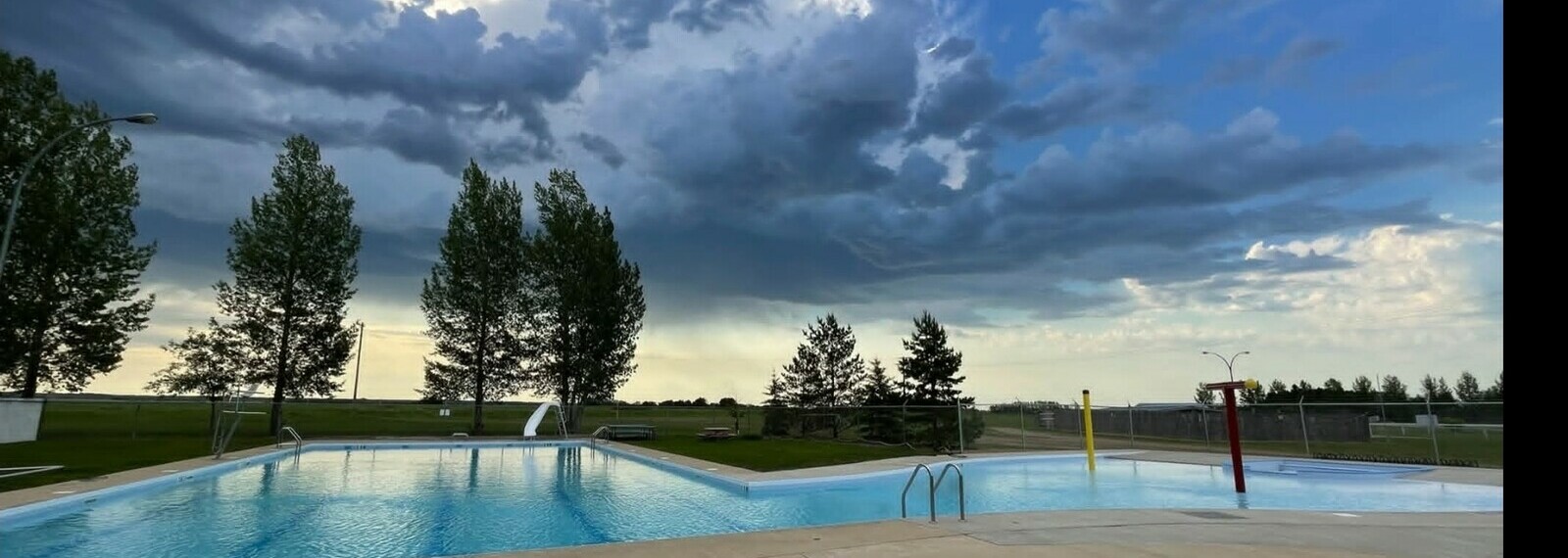 Kamsack Pool